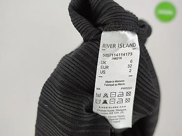 raincoat george: River Island, Sukienka damska, rozmiar 2XS — 5