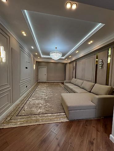 3квартира: 3 комнаты, 142 м², 12 мкр Элитка, 3 этаж, Евроремонт — 8