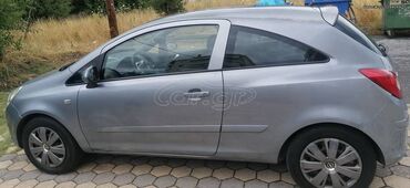 Opel: Opel Corsa: 1.4 l. | 2007 έ. 154830 km. Χάτσμπακ — 7