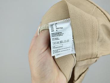 tyk spodnie: Chino, Spodnie materiałowe damskie, rozmiar M — 5