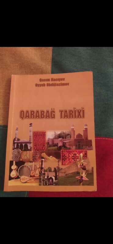 1 ci sinif azerbaycan dili kitabi yukle: Qarabağ Tarixi kitabı