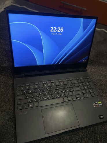 casper ноутбук цена: Ноутбук, HP, 32 ГБ ОЭТ, AMD Ryzen 7, 15.6 ", Колдонулган, Жумуш, окуу үчүн, эс тутум SSD