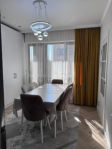 Продажа квартир: 3 комнаты, 86 м², Арча-Бешик ж/м Элитка, 3 этаж, Евроремонт — 5