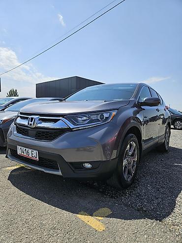 ролик срв: Honda CR-V: 2019 г., 1.5 л, Вариатор, Бензин, Кроссовер — 2