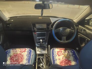 субару импрейза: Subaru Legacy: 2004 г., 2 л, Автомат, Газ, Универсал