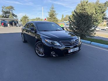 Toyota: Toyota Camry: 2011 г., 3.5 л, Автомат, Бензин, Седан — 1