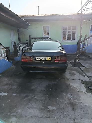 Mercedes-Benz: Mercedes-Benz E-Class: 2000 г., Седан — 2