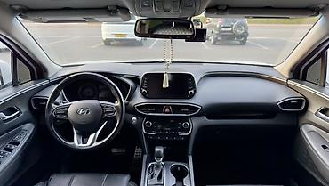 4wd: Hyundai Santa Fe: 2018 г., 2.2 л, Автомат, Дизель, Кроссовер — 10