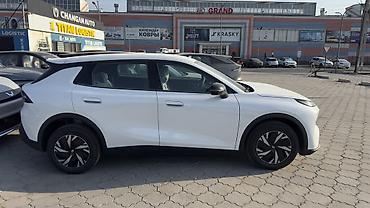 byd e1: Changan Qiyuan Q05: 2026 г., Автомат, Электромобиль, Внедорожник — 4
