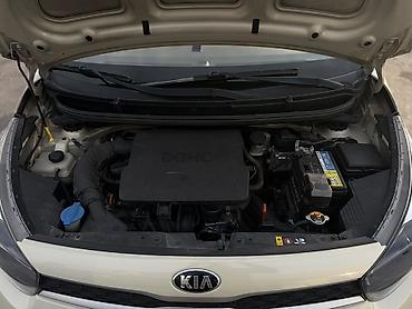 хонда жаз стоп: Kia Morning: 2017 г., 1 л, Автомат, Бензин, Хэтчбэк — 8