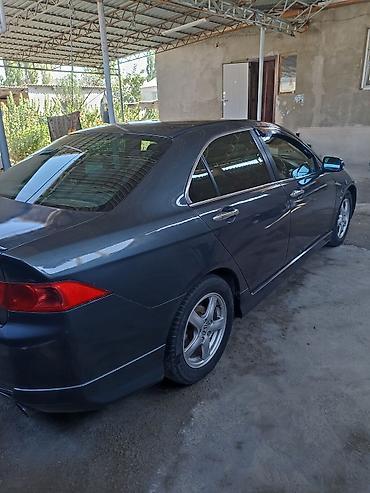 на акорд сл7: Honda Accord: 2002 г., 2 л, Автомат, Бензин, Седан — 3