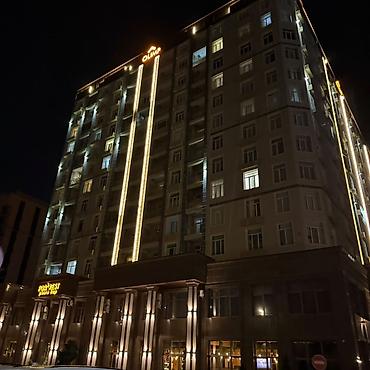 ош квартира хбк: 2 комнаты, 80 м², Элитка, 4 этаж, Дизайнерский ремонт — 3