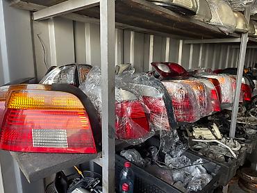 Другие детали кузова: БМВ Е34,Е36,Е39,Е53,Е60 ЗАПЧАСТИ БМВ — 31