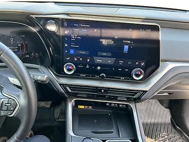 Lexus: Lexus TX: 2024 г., 2.4 л, Автомат, Бензин, Кроссовер — 17