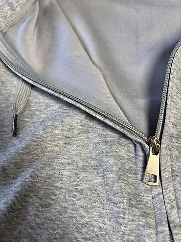 pull and: Мужская толстовка, M, Polo Ralph Lauren, Новый, цвет - Серый, Самовывоз, Бесплатная доставка, Платная доставка — 4