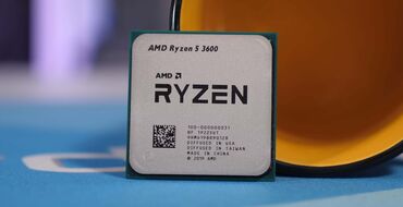 notebook soyuducu: AMD Ryzen 5 3600 prosessor Prosessor 2 aydır alınıb, amerikadan