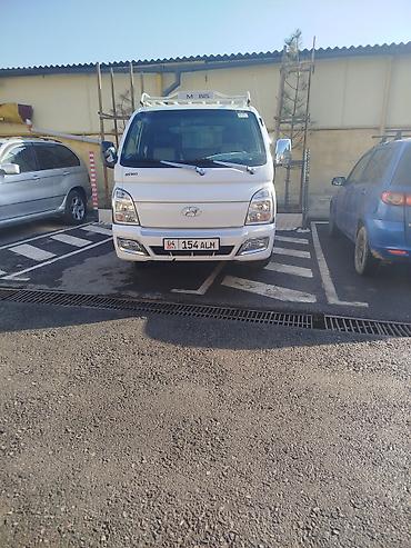 honda porter: Легкий грузовик, Hyundai, Стандарт, До 1 т, Б/у — 2