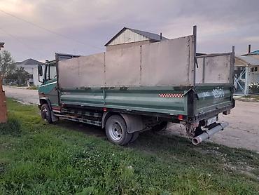 ман 14 232: Грузовик, Mercedes-Benz, Стандарт, 7 т, Б/у — 3