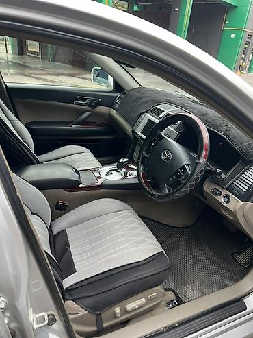 танк х: Toyota Mark X: 2005 г., 2.5 л, Автомат, Бензин, Седан — 10