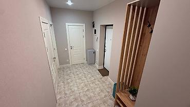 Посуточная аренда квартир: 1 комната, Душевая кабина, Постельное белье, Кондиционер — 18