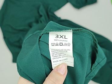 klapki babcine: Sukienka damska, rozmiar 3XL — 4