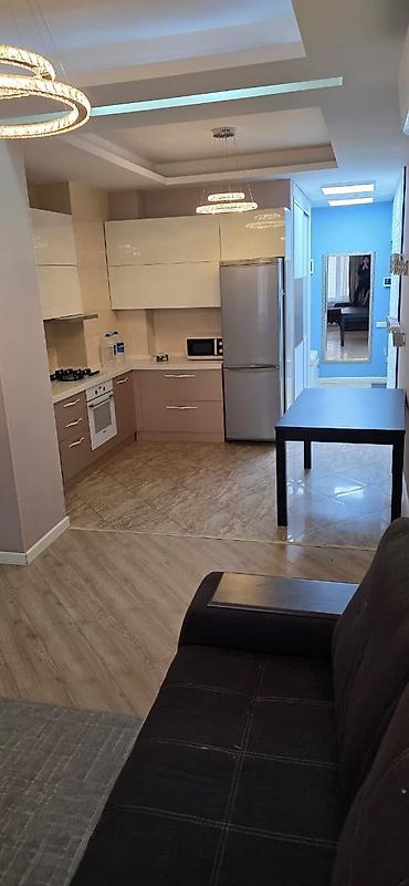 Продажа квартир: 2 комнаты, 61 м², сквер Тоголок Молдо Элитка, 3 этаж — 3