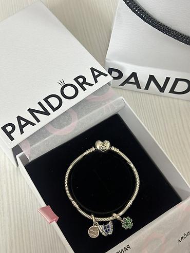 пандора браслет: Браслет, Pandora — 3