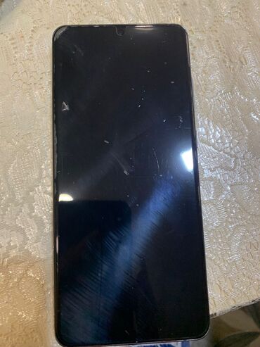 samsunq: Samsung Galaxy S20 Ultra, 128 GB, rəng - Qara