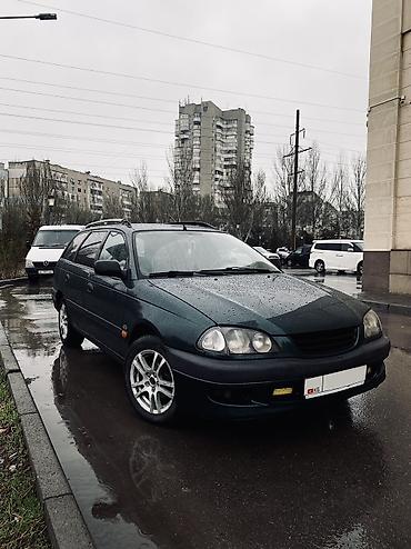 mers e210: Toyota Avensis: 2000 г., 2 л, Механика, Дизель, Универсал — 2