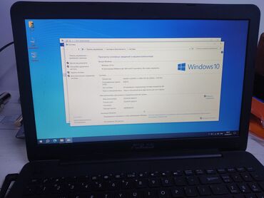 core i3 6100: Ноутбук, Asus, 8 ГБ ОЭТ, Intel Core i5, 15.6 ", Жумуш, окуу үчүн, эс тутум HDD