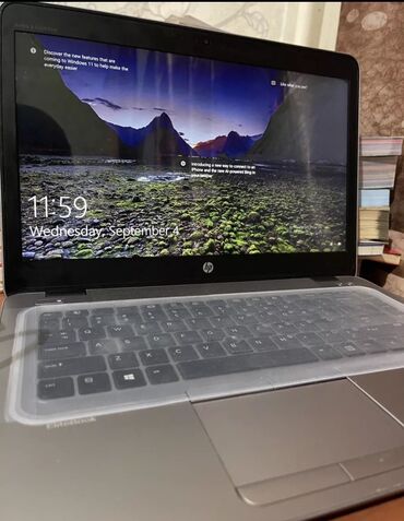 флешка для ноутбука: Ноутбук, HP