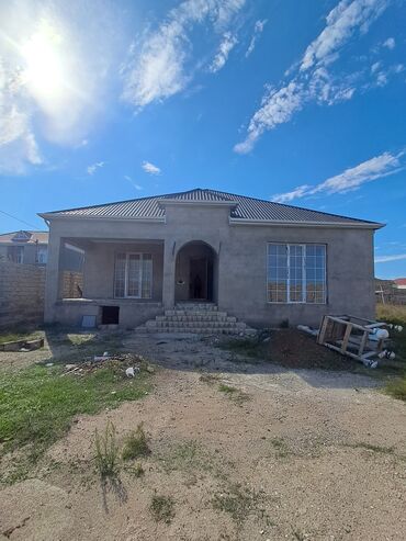 gənclikdə kirayə həyət evləri: 4 otaqlı, 400 kv. m, Kredit yoxdur, Yeni təmirli