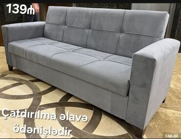 mətbəx üçün divan: Divan, Yeni, Açılan, Bazalı, Parça, Ödənişli çatdırılma