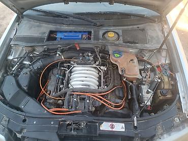 маши: Audi A6: 1997 г., Автомат, Седан — 5