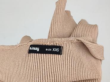 sansay: Sinsay, Top damski, rozmiar 2XS — 4