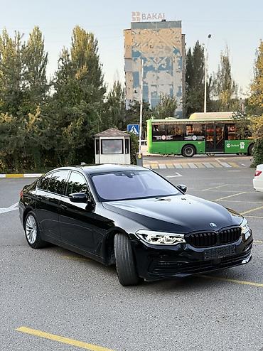 g30 bmw: BMW 530: 2019 г., 2 л, Автомат, Бензин, Седан — 3