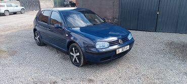 Volkswagen Golf: 1999 г., 1.4 л, Механика, Бензин, Хэтчбэк