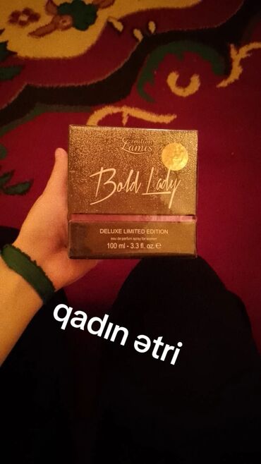 Ətriyyat: SATILIR HAMİSİ İSTEYEN OLSA YAZSİN Bir neçə ətir seçimi: - TEONA Eau -da lalafo.az — 2 Ətriyyat: SATILIR HAMİSİ İSTEYEN OLSA YAZSİN Bir neçə ətir seçimi: - TEONA Eau — 2