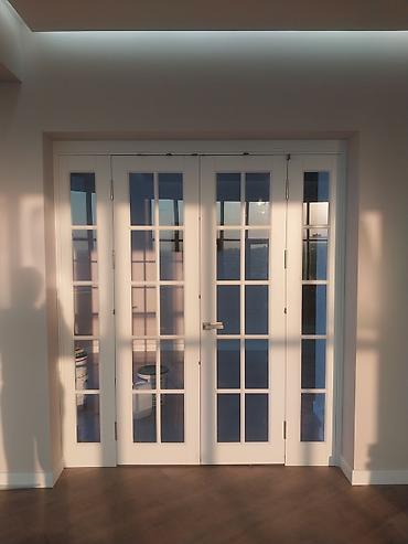 Ремонт окон и дверей: Дверь: Установка, Бесплатный выезд — 3