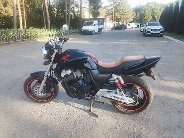 мотоциклдер: Классикалык Honda, 400 куб. см, Бензин, Чоңдор үчүн, Колдонулган — 1