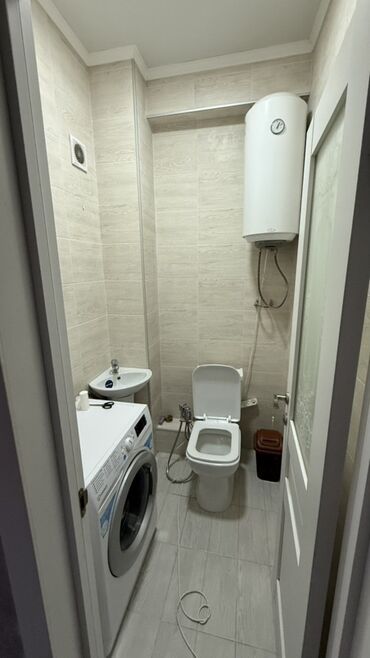 квартира молдокулова: 2 комнаты, 70 м², 10 этаж, Евроремонт