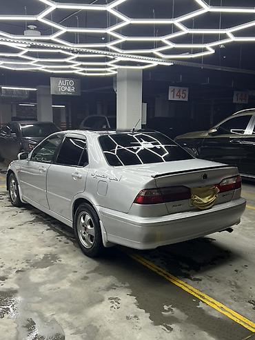 Honda: Honda Accord: 1998 г., 2 л, Автомат, Бензин, Седан — 7