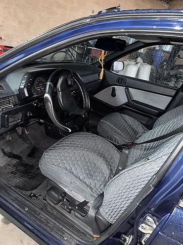 385 55: Mitsubishi Lancer: 1989 г., 1.5 л, Механика, Бензин, Седан — 5