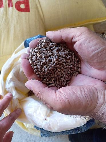 Yemlər: Rusiya istehsali broyler ve hiduska yemleri broyler yemi protein 28 — 3