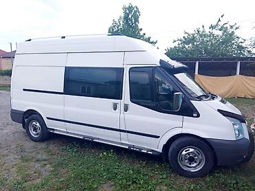 Ford: Ford Transit: 2.2 l | 2012 il 29000 km Universal — 11