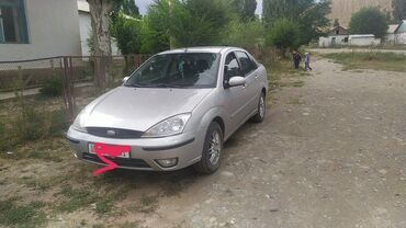 ford nucleon: Ford Focus: 2003 г., 2 л, Механика, Бензин, Седан