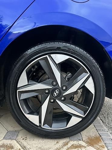 фильтор: Hyundai Avante: 2020 г., 1.6 л, Вариатор, Бензин, Седан — 6