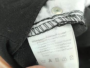 bottoms: IDENTIC, Spodnie materiałowe damskie, rozmiar S — 5
