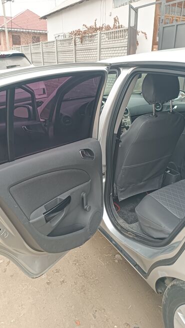 Opel: Opel Corsa: 2008 г., 1.2 л, Механика, Бензин, Хэтчбэк — 10