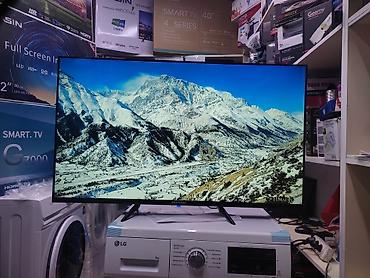 Телевизоры: Телевизор konka 43 webos hub 110 см диагональ, гарантия 3 года — 22